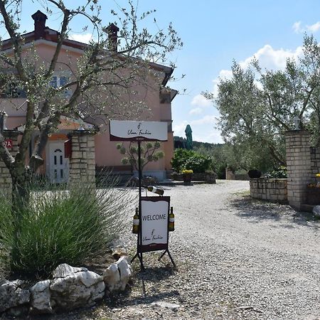 Apartman Fachin Motovun Exterior foto